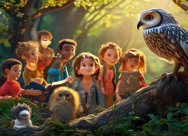 儿童看的寓言故事传统文化 - 孩子必看的世界经典寓言故事