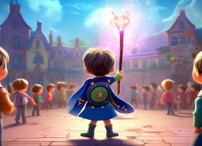 儿童小英雄的名字和故事 小英雄的故事名字大全