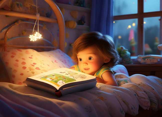 幼儿睡前故事音频 - 幼儿睡前故事音频版