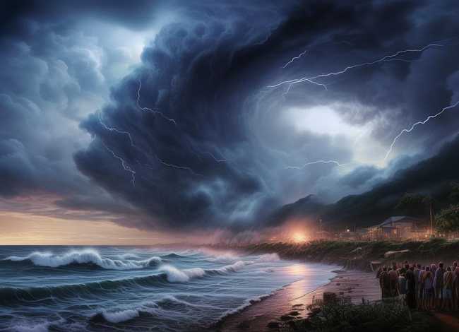 台风的故事（台风的故事格美）