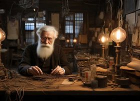 爱迪生的故事视频大全 - 爱迪生的故事视频大全集