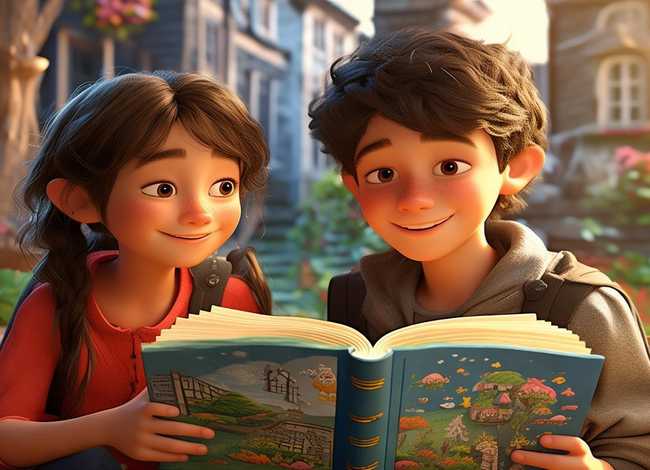 少儿英语故事书、少儿英语故事书推荐14岁