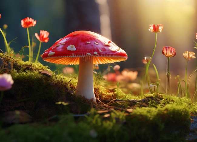 小蘑菇故事梗概；小蘑菇故事梗概详细内容