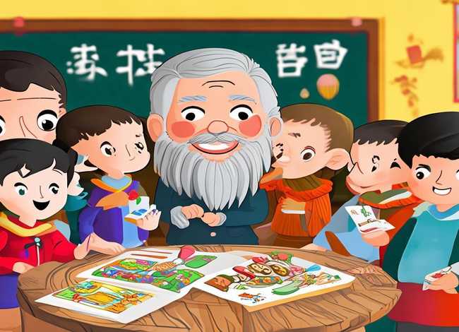 三字经故事儿童3-6岁完整版（三字经儿歌故事）