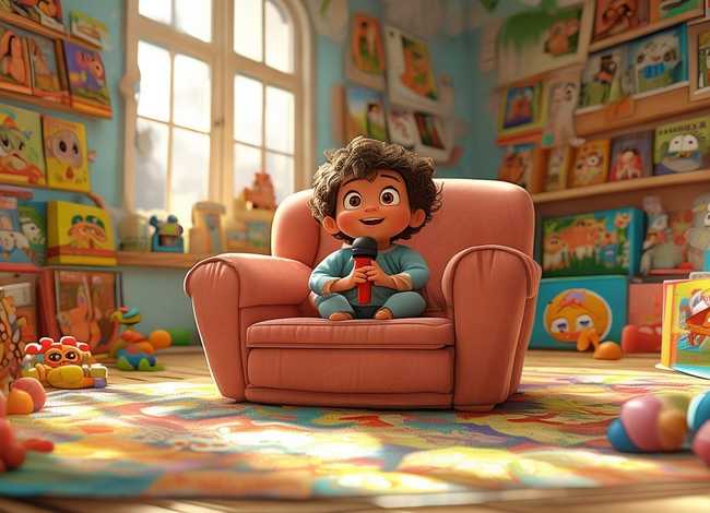 语音故事儿童，少儿语音讲故事