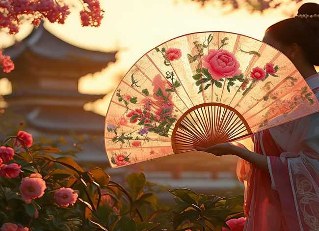 我国与扇子有关的故事（我国与扇子有关的故事有哪些）