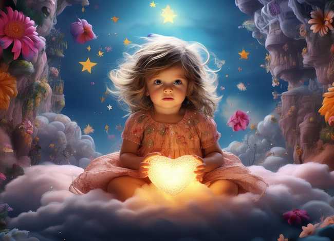 儿童梦中的故事 - 关于梦的幼儿故事