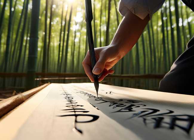 入木三分的故事100字左右 - 入木三分的故事300