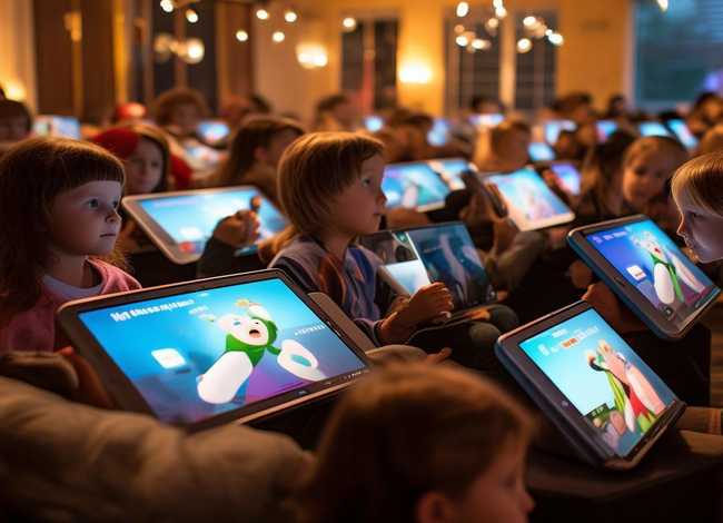 ipad的故事（用ipad听故事对孩子会有影响吗）