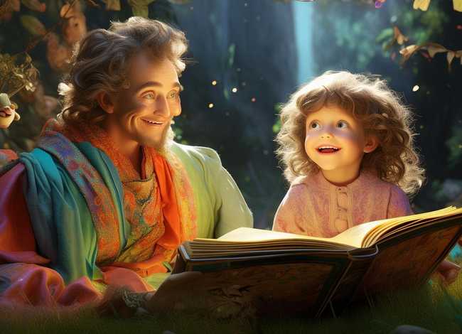 儿童故事大王故事200字 - 故事大王200个字