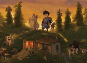 睡前故事桃太郎的故事；桃太郎的故事文字版