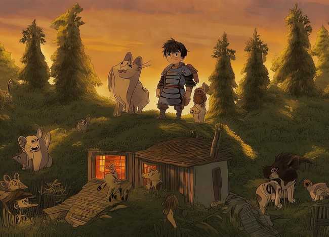 睡前故事桃太郎的故事；桃太郎的故事文字版