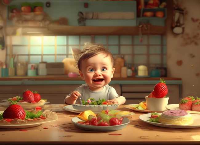 挑食的故事；挑食的故事文字