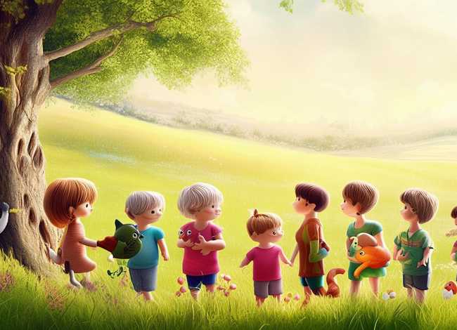 儿童寓言故事大全简单，儿童寓言典故