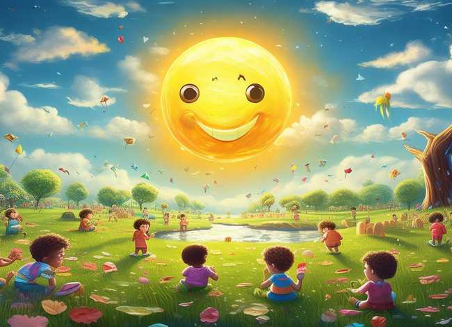 太阳的故事儿童文字版、太阳的故事幼儿