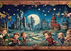 格林讲故事大全免费听，格林故事视频大全