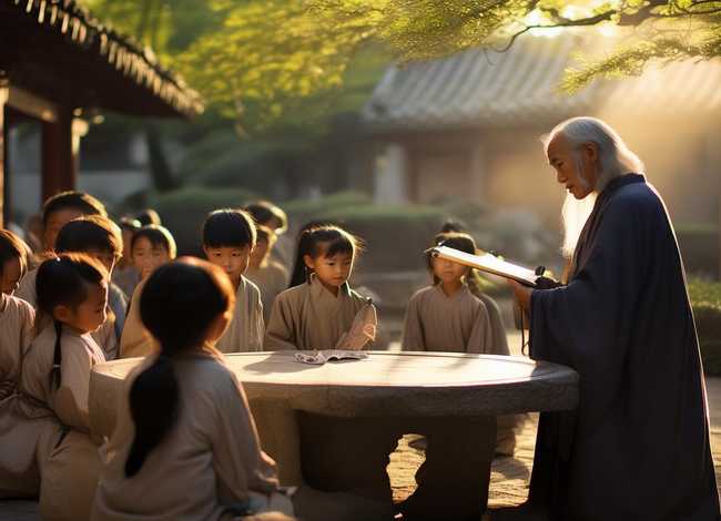 儿童国学小故事（国学小故事有哪些幼儿）