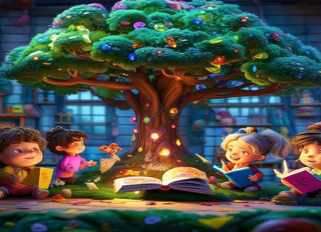 儿童故事王国 幼儿园故事王国教案