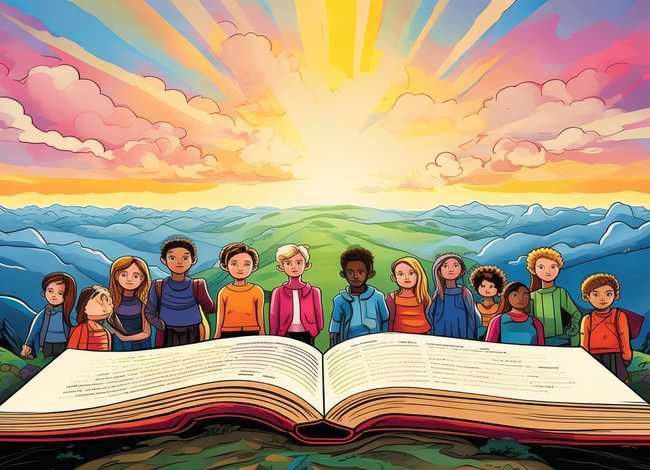 儿童励志故事经典故事；儿童励志故事经典故事书