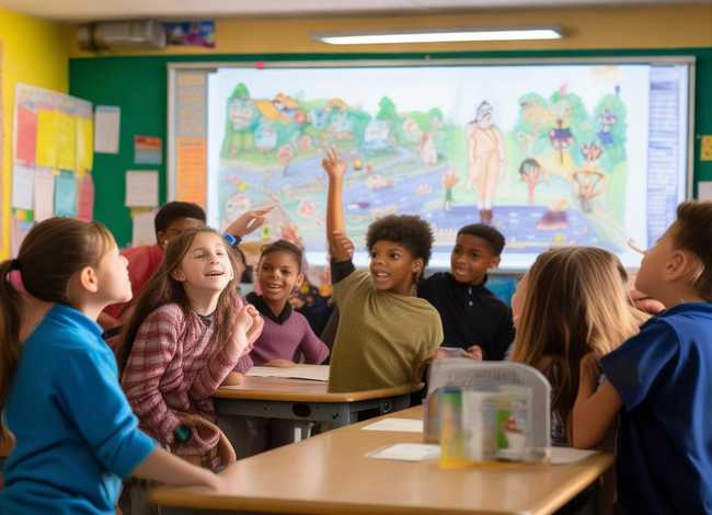 六年级短故事、六年级短篇故事