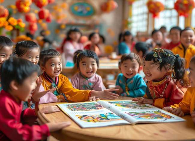 幼儿重阳节的故事，幼儿重阳节的故事教案