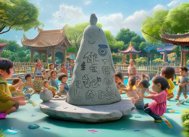 中华好故事幼儿 中华好故事幼儿园