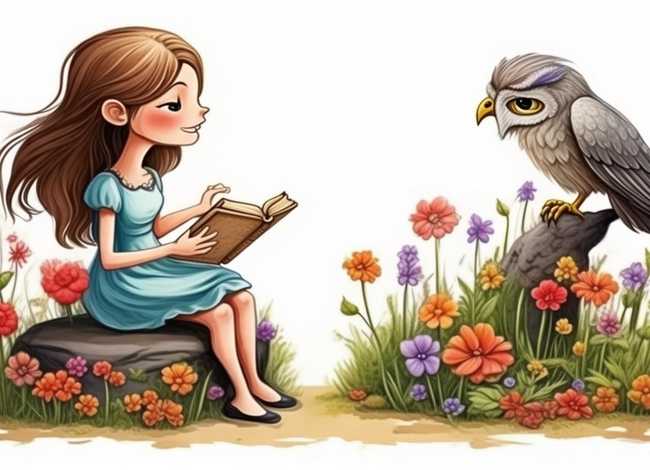 小花幼儿故事 关于小花的幼儿故事