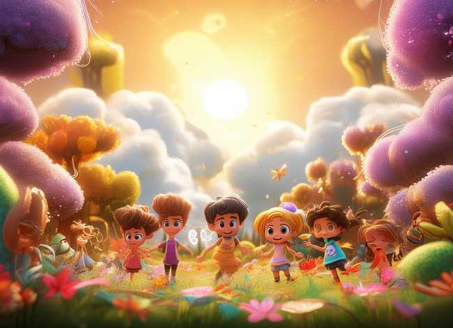 儿童视频故事完整版（儿童的故事视频完整版）