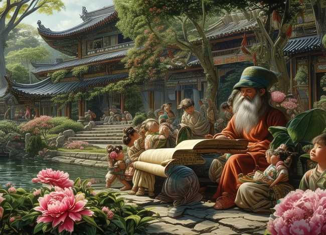 儿童启蒙古诗词（少儿启蒙古诗词）