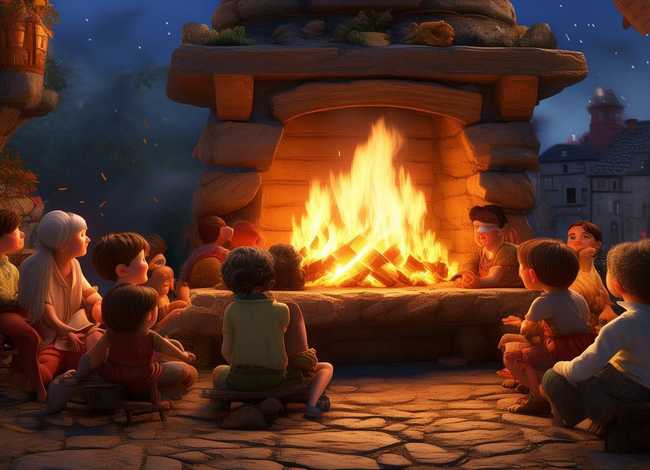 世界名著儿童故事视频、世界名著少儿故事