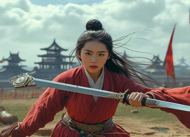 故事花木兰从军视频；花木兰从军的故事视频