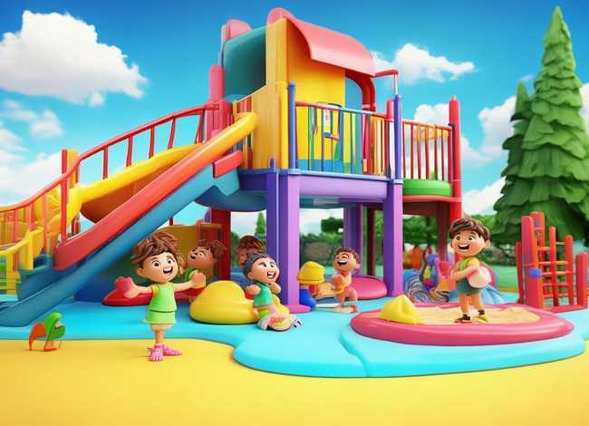 儿童图画故事3-6岁 图画故事幼儿