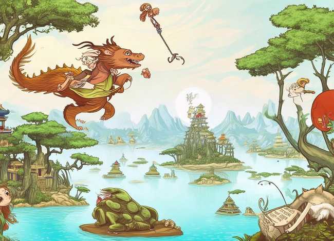 中文童话儿童故事完整版、中文童话故事大全完整版