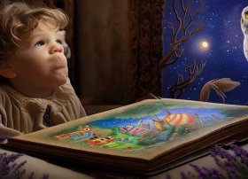 经典儿童睡前故事民间故事（民间睡前故事大全）