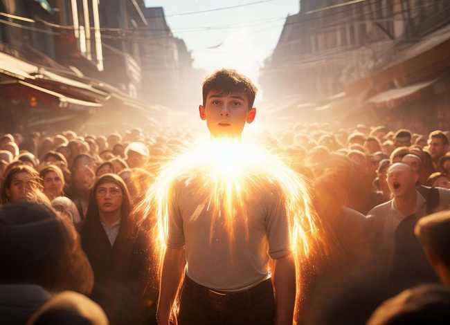 一鸣惊人的故事简短（一鸣惊人的故事简短一百字）