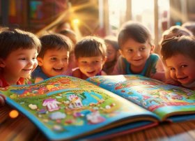 快乐故事儿童版、快乐故事杂志