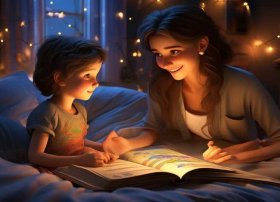 有睡前故事吗；有睡前故事吗图片