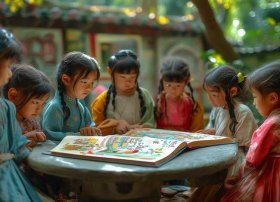 儿童红楼梦读后感；儿童红楼梦读后感200字