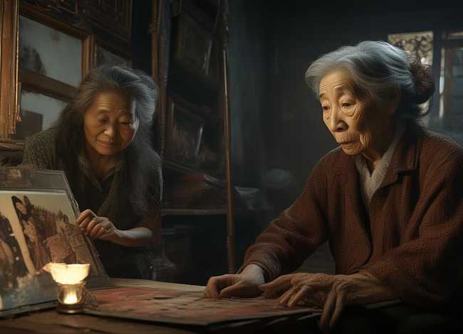 娘家的故事奶奶重男轻女；娘家的故事奶奶重男轻女是哪一集