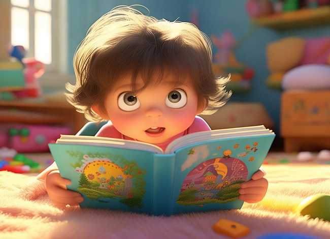 儿童故事250字左右（幼儿故事250字左右）