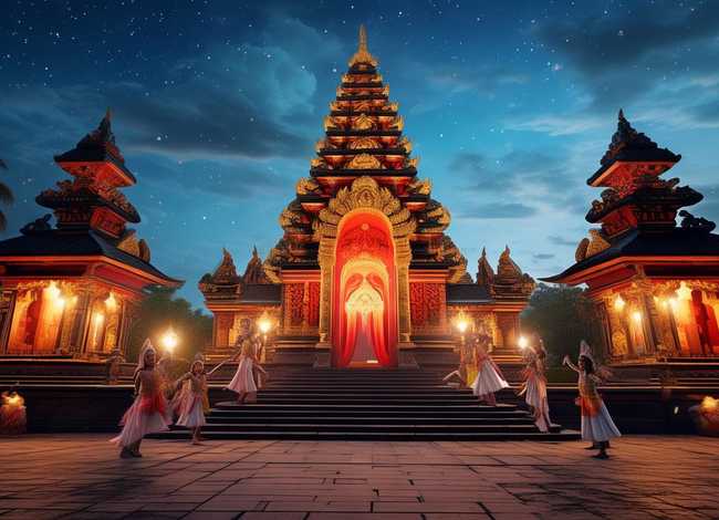 巴厘岛的故事国语 - 巴厘岛的故事国语版免费观看