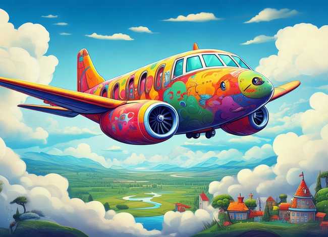 飞机 故事；飞机故事
