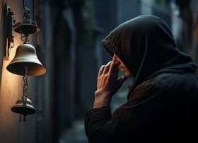 掩耳盗铃的简短故事、掩耳盗铃的简短故事20