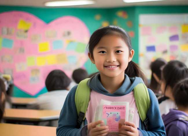 小学生感恩的故事、小学生感恩的故事作文300字