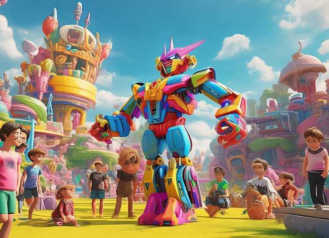 儿童版变形金刚故事在线阅读、变形金刚动画片儿童版