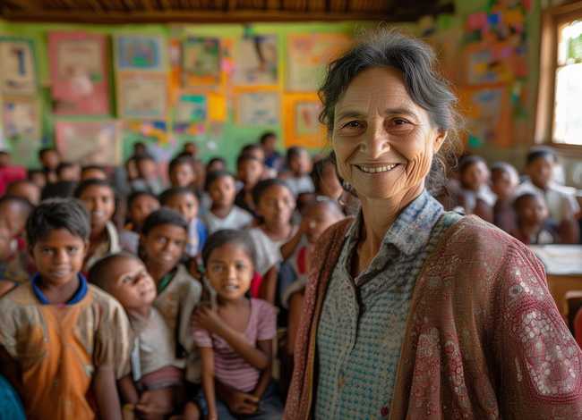 关爱留守儿童的事迹材料，关爱留守儿童先进个人材料