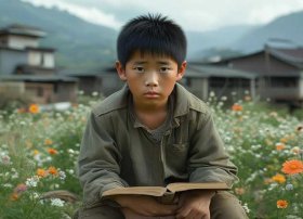 留守孩子成长故事（留守孩子成长故事简短）