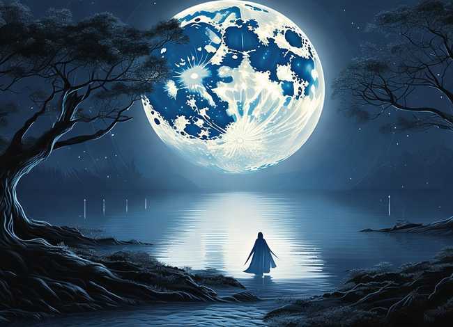 月亮传说的故事有哪些、月亮传说的故事有哪些呢