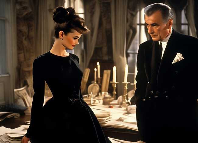 纪梵希奥黛丽赫本的故事；纪梵希和奥黛丽赫本的故事简述