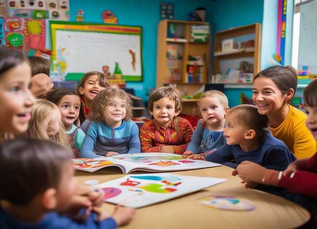 儿童故事教学的步骤 幼儿故事教学活动设计的步骤